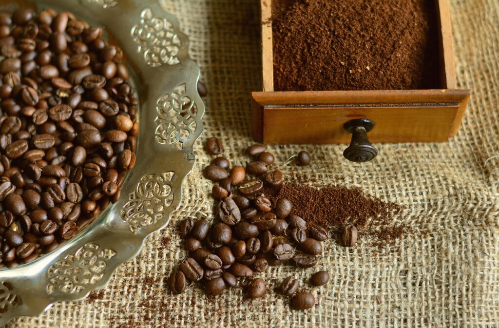 The Science of Spent Coffee Grounds